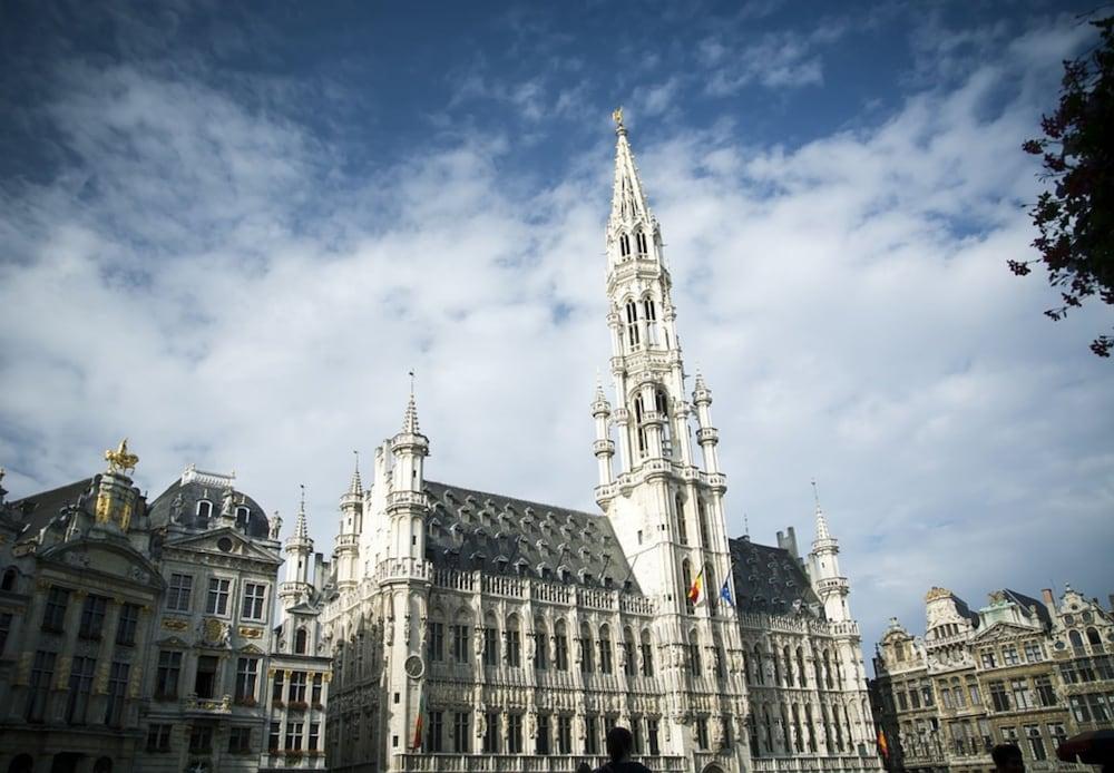 Thon Hotel Brussels Airport Diegem Exterior foto