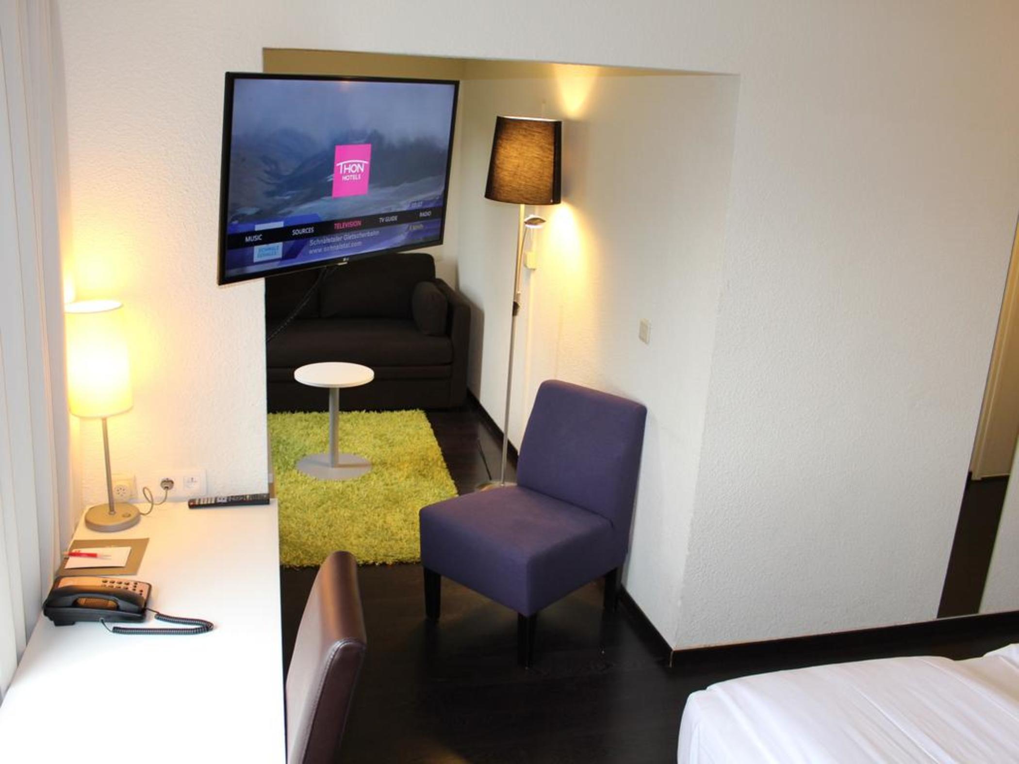 Thon Hotel Brussels Airport Diegem Exterior foto