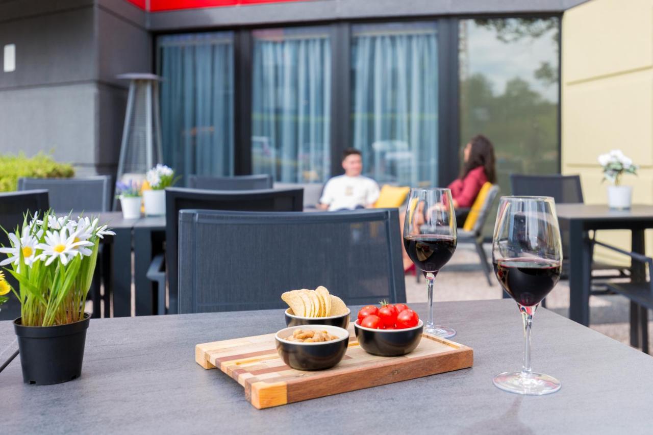 Thon Hotel Brussels Airport Diegem Exterior foto