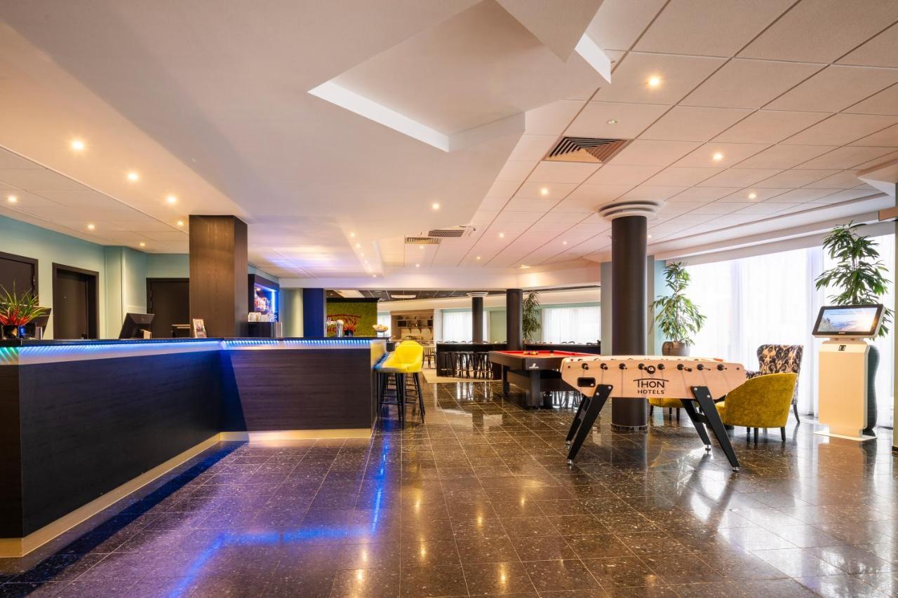 Thon Hotel Brussels Airport Diegem Exterior foto