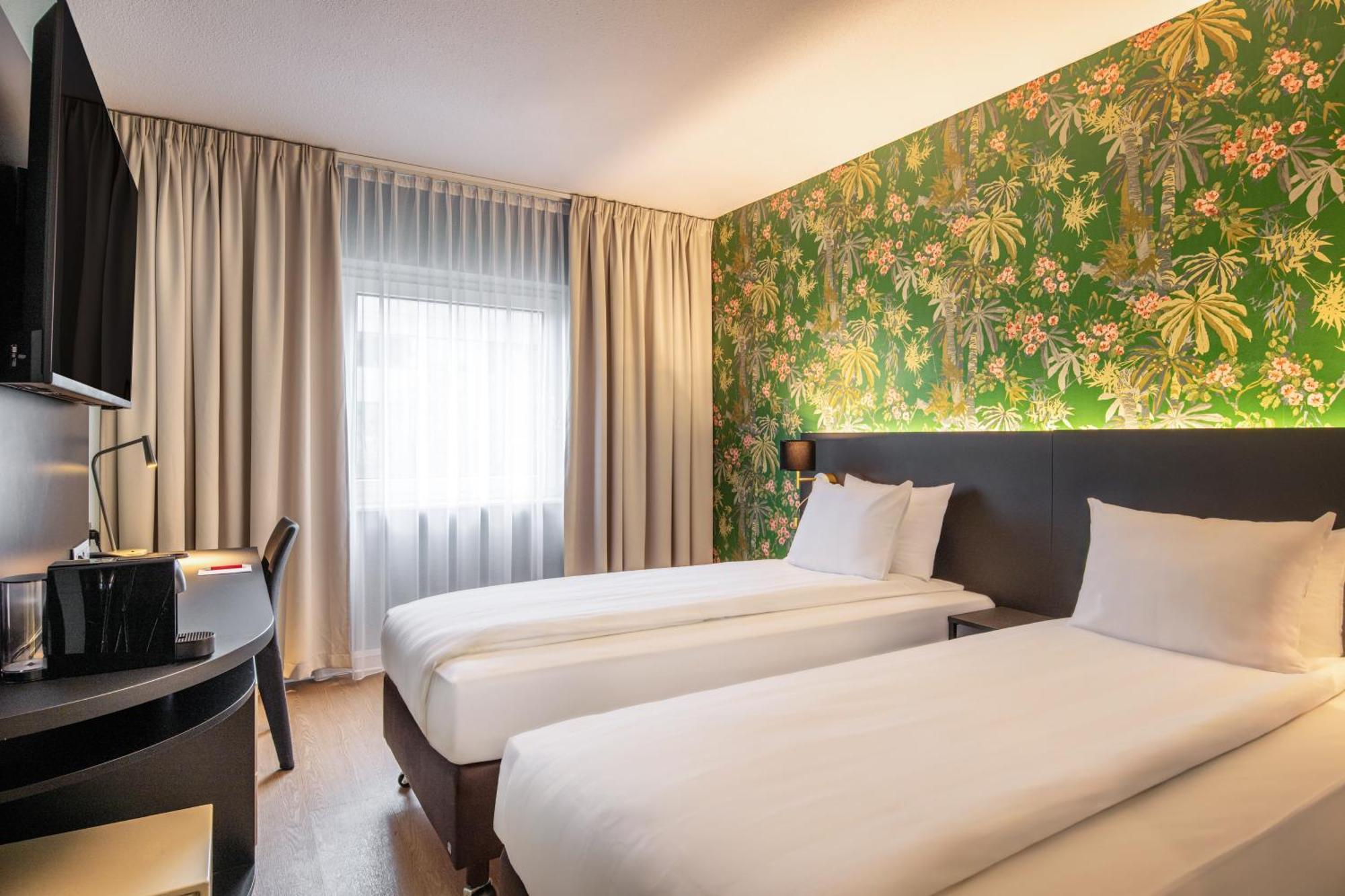 Thon Hotel Brussels Airport Diegem Exterior foto