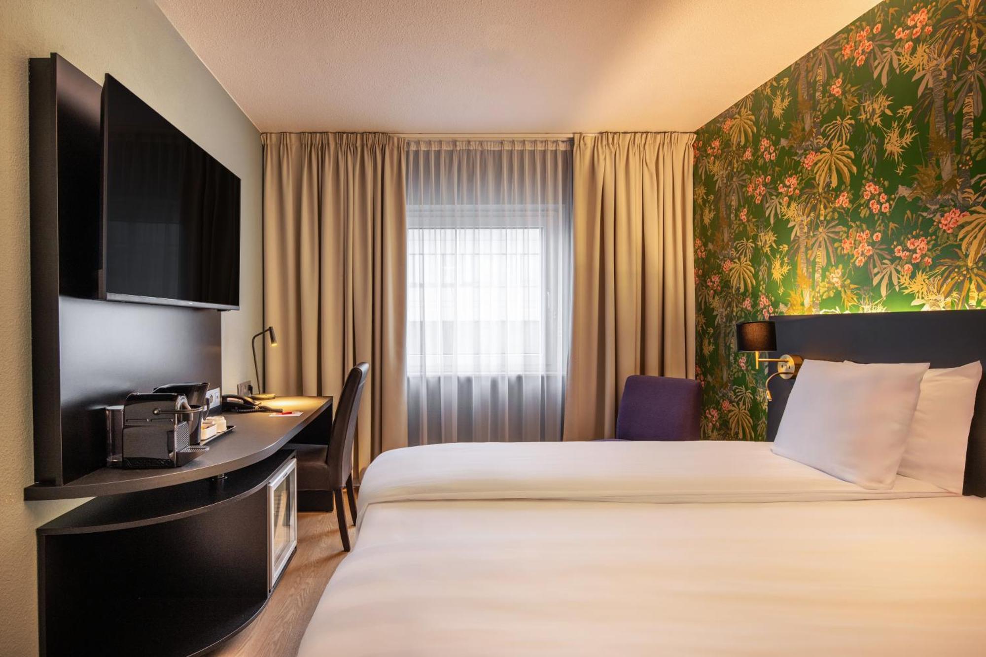 Thon Hotel Brussels Airport Diegem Exterior foto